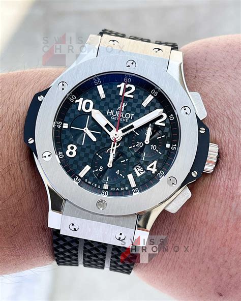 hublot replica big bang|hublot chronograph big bang.